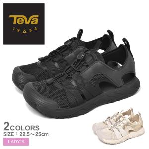 テバ サンダル レディース ハイドラトレック サンダル CT TEVA 1166290 ホワイト 白 ブラック 黒 靴 シューズ テヴァ アウトドア 爆買