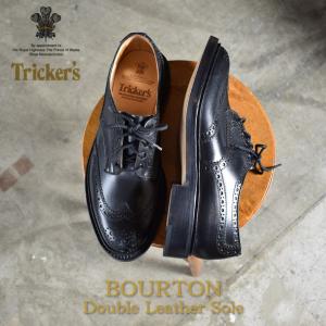 Tricker's（トリッカーズ） カジュアルシューズ バートン TRICKER'S