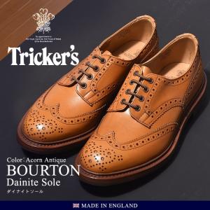 Tricker's（トリッカーズ） TRICKER'S カントリー バートン