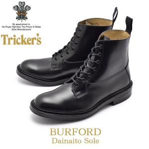 Tricker's 【SALE】トリッカーズ ヘンリー サイドゴアブーツ Tricker's 【SALE】トリッカーズ ヘンリー サイドゴアブーツ