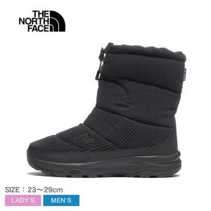 THE NORTH FACE（ザ ノースフェイス） ブーツ レディース ヌプシ