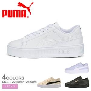 PUMA（プーマ） スニーカー レディース スマッシュ プラットフォーム