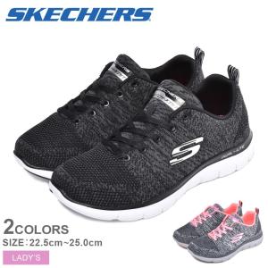 SKECHERS スケッチャーズ スニーカー レディース フレックス アピール 2.0 ハイエナジー 12756 靴｜z-sports