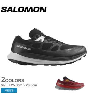 SALOMON サロモン ランニングシューズ メンズ ULTRA GLIDE 2 GORE-TEX