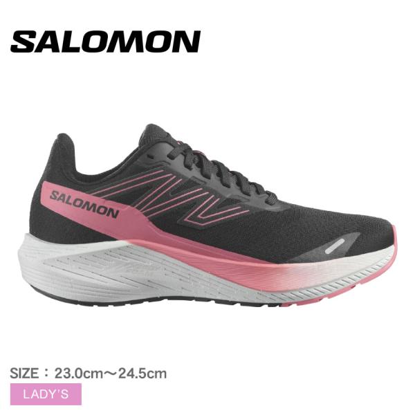 送料無料 サロモン ランニングシューズ レディース AERO BLAZE SALOMON L4720...