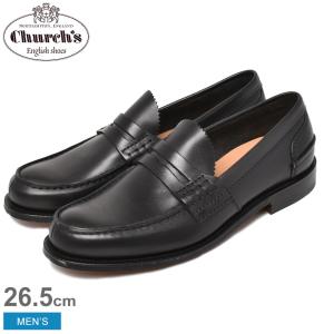 Church's（チャーチ） ブーツ メンズ CHURCH'S ETC206 9FQ 黒 茶 靴