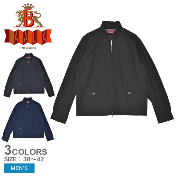 バラクータ ブルゾン メンズ G4 BARACUTA CLOTH BARACUTA BRCPS100...