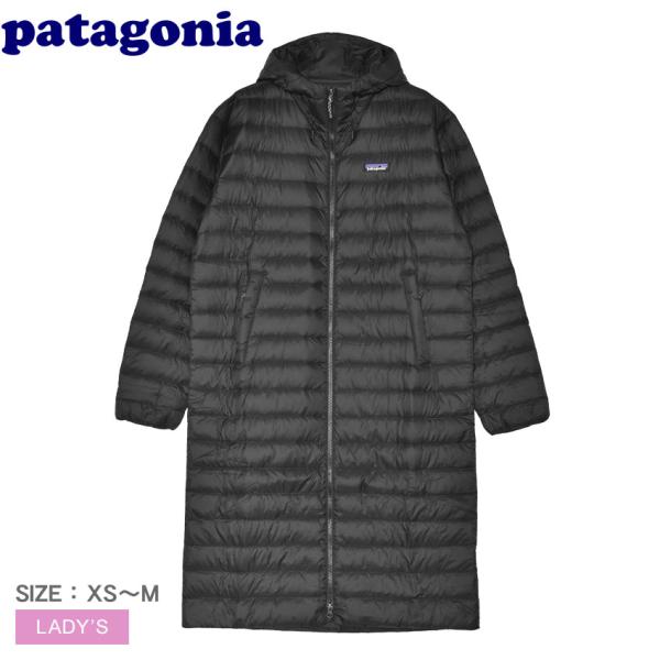 パタゴニア アウター レディース リサイクル・ダウン・セーター・パーカ PATAGONIA 2846...
