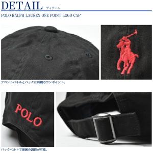 キャップ レディース おしゃれ ポロ ラルフロ...の詳細画像4