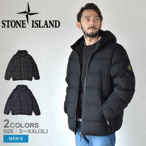 STONE ISLAND ストーンアイランド ダウンジャケット メンズ STONE ISLAND ストーンアイランド ダウンジャケット メンズ