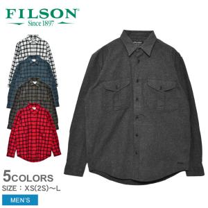 FILSON（フィルソン） ジャケット メンズ マッキノー クルーザー