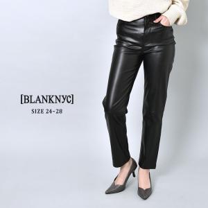 ブランクニューヨークシティー パンツ レディース NEED YOU TONIGHT PANT BLANK NYC 45IJ2453 黒 ボトムス ズボン 送料無料｜z-sports