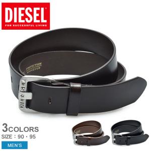 DIESEL（ディーゼル） ベルト メンズ レディース B-1DR DIESEL X08516