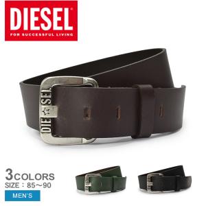 DIESEL（ディーゼル） ベルト メンズ レディース B-1DR DIESEL X08516