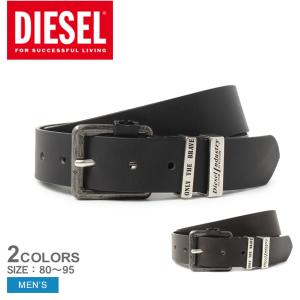 DIESEL（ディーゼル） ベルト メンズ レディース B-1DR DIESEL X08516