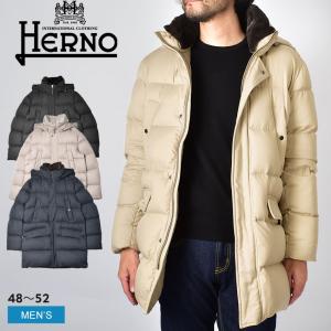 HERNO（ヘルノ） アウター メンズ アレンデールパーカー HERNO