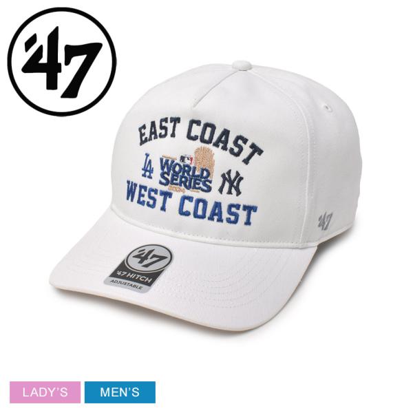 47 ブランド キャップ 帽子 メンズ レディース LOS ANGELES DODGERS MLB ...