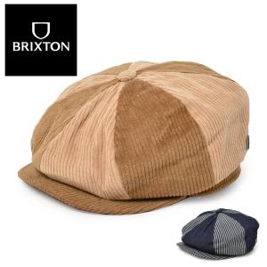 ブリクストン 帽子 メンズ レディース BROOD BAGGY SNAP CAP BRIXTON 10616 茶 ネイビー 紺 ユニセックス 送料無料｜z-sports