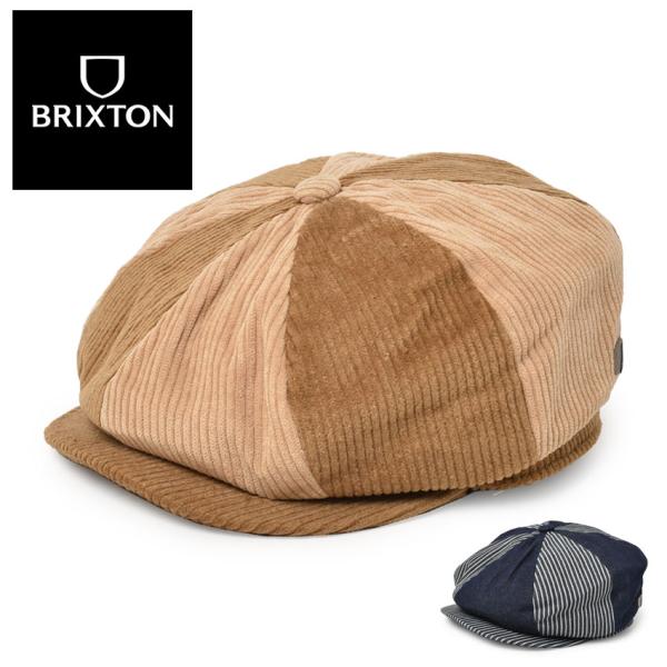 ブリクストン 帽子 メンズ レディース BROOD BAGGY SNAP CAP BRIXTON 1...