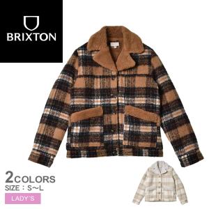 BRIXTON（ブリクストン） アウター レディース UTOPIA JKT BRIXTON