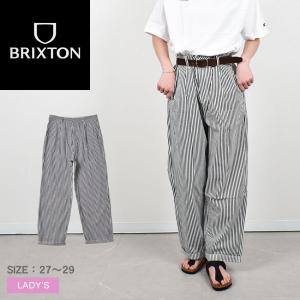 BRIXTON（ブリクストン） パンツ メンズ COCA-COLA CARPENTER PANT