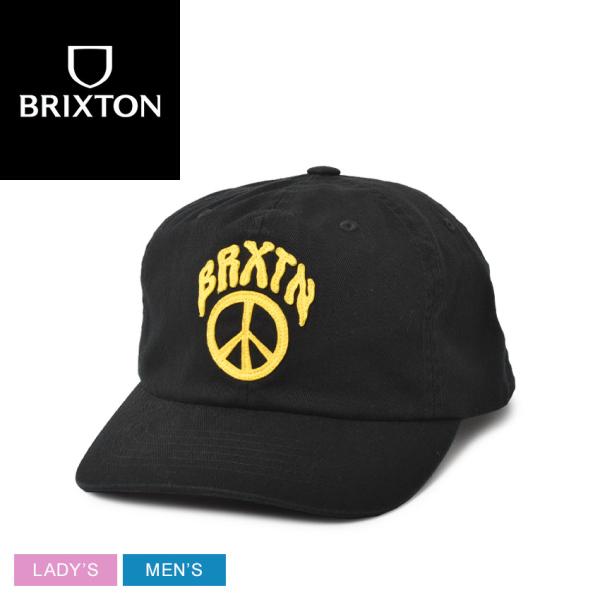 ブリクストン 帽子 メンズ レディース PEACE OUT MP SNAPBACK BRIXTON ...