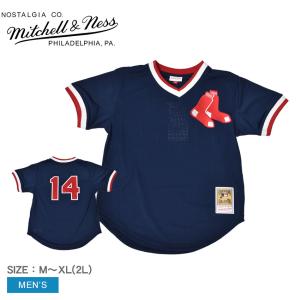 Mitchell&Ness（ミッチェルアンドネス） ユニフォーム メンズ MLB