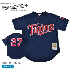 Mitchell&Ness（ミッチェルアンドネス） ユニフォーム メンズ ジェフ