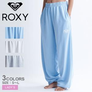 ROXY（ロキシー） スウェットパンツ レディース PLANET RING PANTS