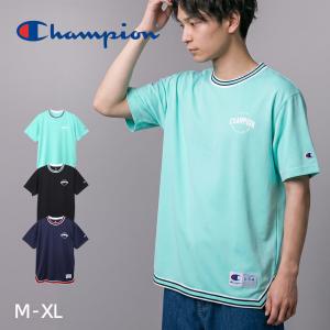 Champion（チャンピオン） 長袖シャツ メンズ ベースボールシャツ