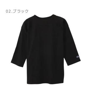 チャンピオン 長袖Tシャツ メンズ ティーテン...の詳細画像2