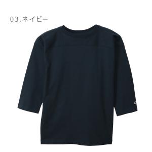 チャンピオン 長袖Tシャツ メンズ ティーテン...の詳細画像3