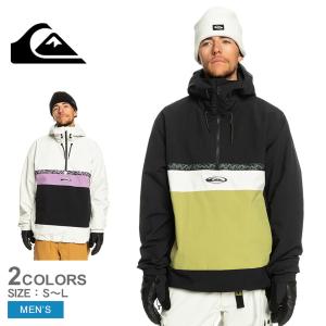 クイックシルバー ジャケット メンズ STEEZE JK QUIKSILVER EQYTJ03421...