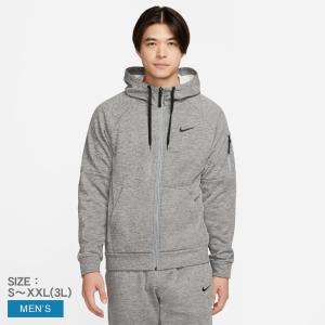 Nike グレー ジップアップ長袖ジャージ 2026年5月】ジップアップ 長袖（NIKE／メンズパーカー）のおすすめ人気