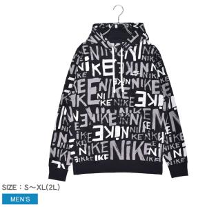 ナイキ トップス メンズ NSW BB クラブ HOA プルオーバー L/S フーディー NIKE DA0062 ブラック 黒 ウェア スエット スウェット