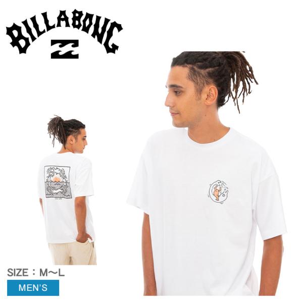 （ゆうパケット送料無料）ビラボン 半袖Tシャツ メンズ CYCLE SS BILLABONG BD0...