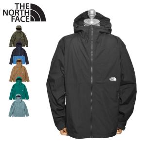 ザ ノースフェイス ジャケット メンズ コンパクト ジャケット THE NORTH FACE NP71830 ブラック 黒 ホワイト 白 ノースフェース