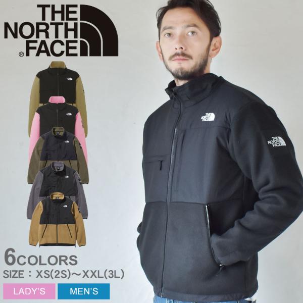 ノースフェイス フリース メンズ レディース デナリ ジャケット THE NORTH FACE DE...