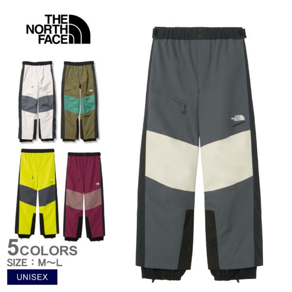 ノースフェイス パンツ ユニセックス 92 エクストリームスノーパンツ THE NORTH FACE...