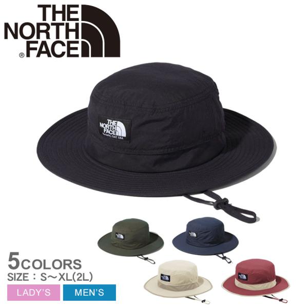 ノースフェイス 帽子 メンズ レディース ホライズンハット THE NORTH FACE NN023...