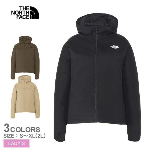 ザ・ノース・フェイス ジャケット レディース スワローテイル フーディ THE NORTH FACE...