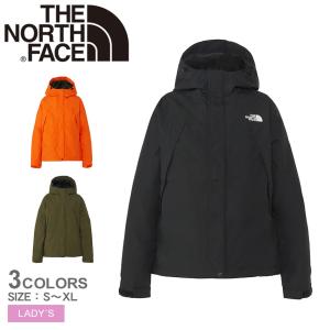 ノースフェイス ジャケット レディース スクープジャケット THE NORTH FACE NPW62233 ブラック 黒 カーキ 緑 女性 国内正規｜z-sports