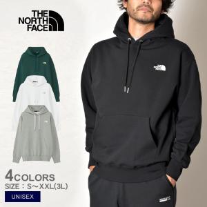 ノースフェイス パーカー メンズ レディース ネバーストップ アイエヌジー フーディ THE NORTH FACE NT62333 ブラック 黒 緑 国内正規｜z-sports