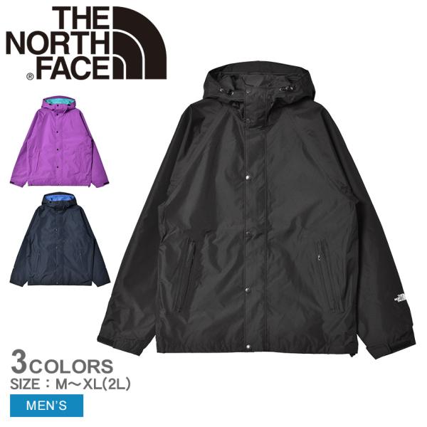 ノースフェイス マウンテンパーカー メンズ ストーアウェイジャケット THE NORTH FACE ...