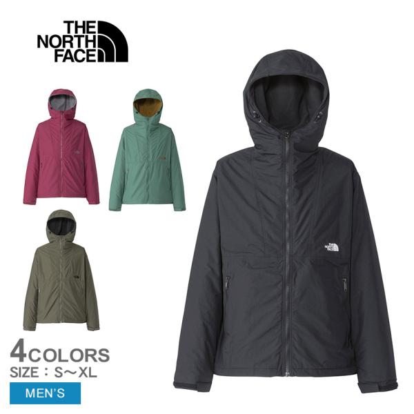 ザ・ノース・フェイス ジャケット メンズ コンパクトノマドジャケット THE NORTH FACE ...