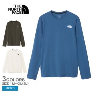 THE NORTH FACE（ザ ノースフェイス） 長袖Tシャツ メンズ ロング