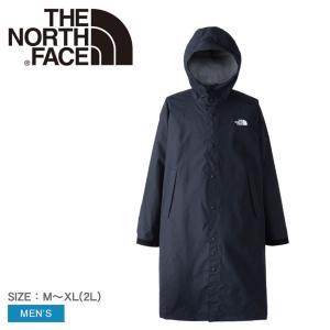 ノースフェイス レインコート メンズ プリューデントコート THE NORTH FACE NP12432 ブラック 黒 アウター コート レイン 国内正規｜z-sports