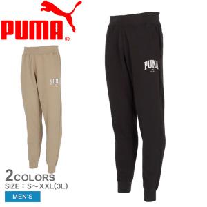 PUMA（プーマ） 即納可☆【PUMA】プーマ ESS MX PT DK ロングパンツ