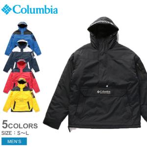 COLUMBIA コロンビア ジャケット メンズ チャレンジャープルオーバー WO1136 アウター ナイロン 防水