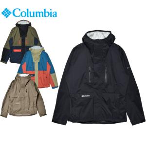 コロンビア アウター メンズ セカンドヒルジャケット COLUMBIA PM0018 ブラック 黒 グリーン オレンジ カーキ アウター トップス